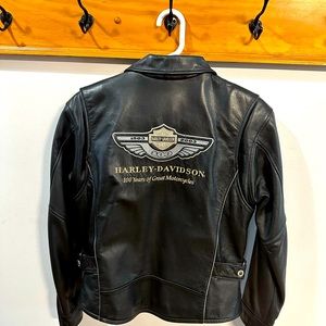 Harley-Davidson coat